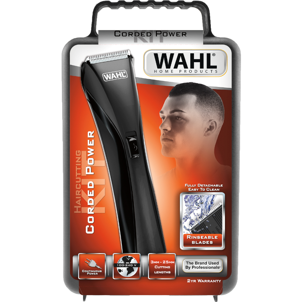Wahl hibrīds ar vadu