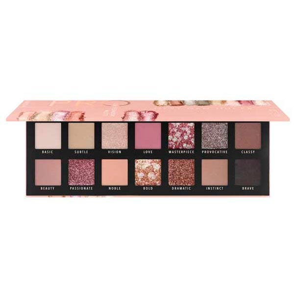 Paleta očních stínů Pro Next Gen Nudes | 1UD