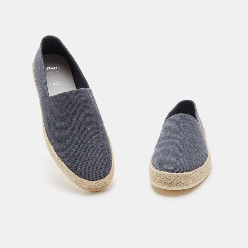 Espadryle męskie