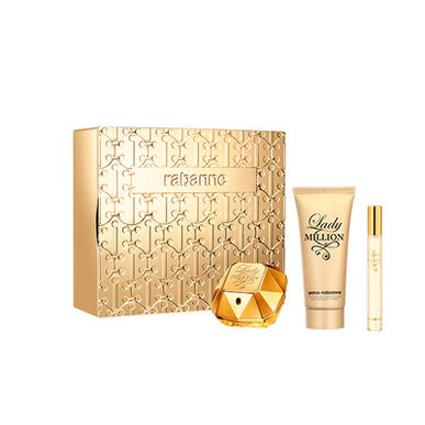 Rabanne Rabanne Gavesett Le Male Eau de Parfum 50 ml 50 ml