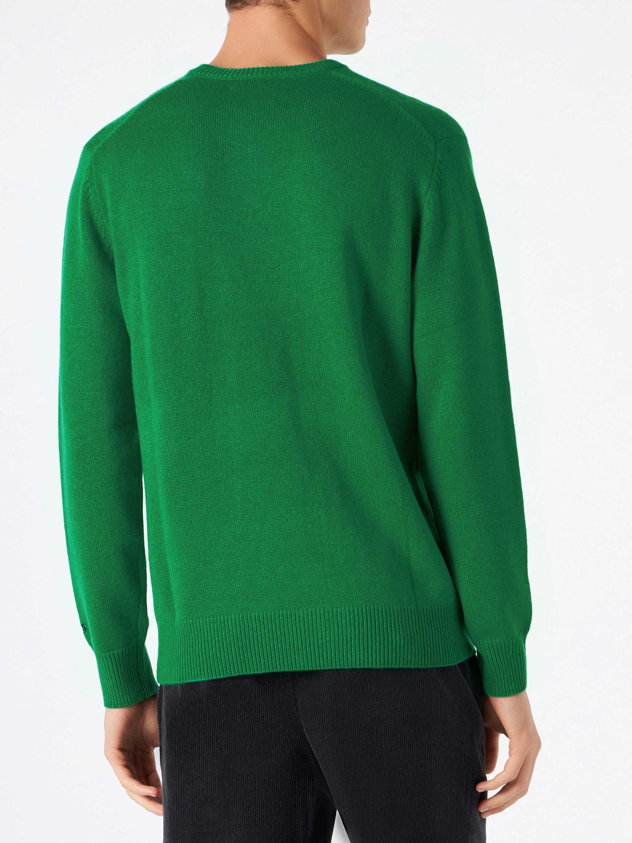 Maglione da uomo met stempelauto