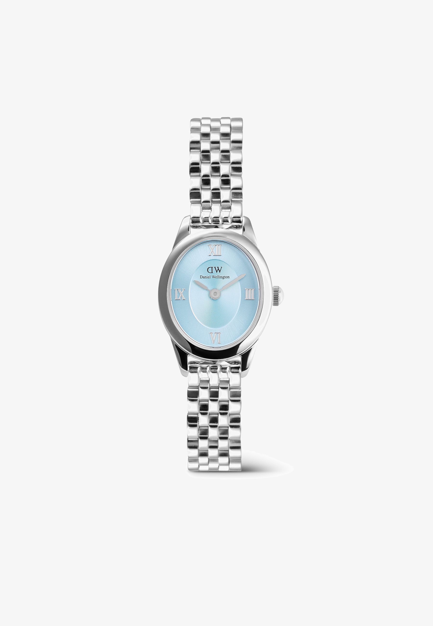 Hodinky Daniel Wellington - stříbrné barvy