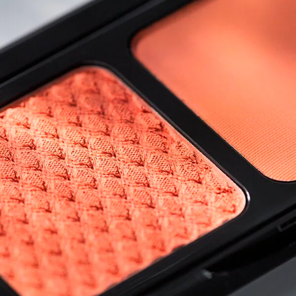Paleta de coloretes en crema y en polvo Catrice Blush Affair 030 Absolute Apricot<br>6 g