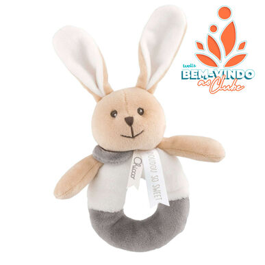Chicco Roca Coelhinho DouDou 1 jednotka 1 jednotka