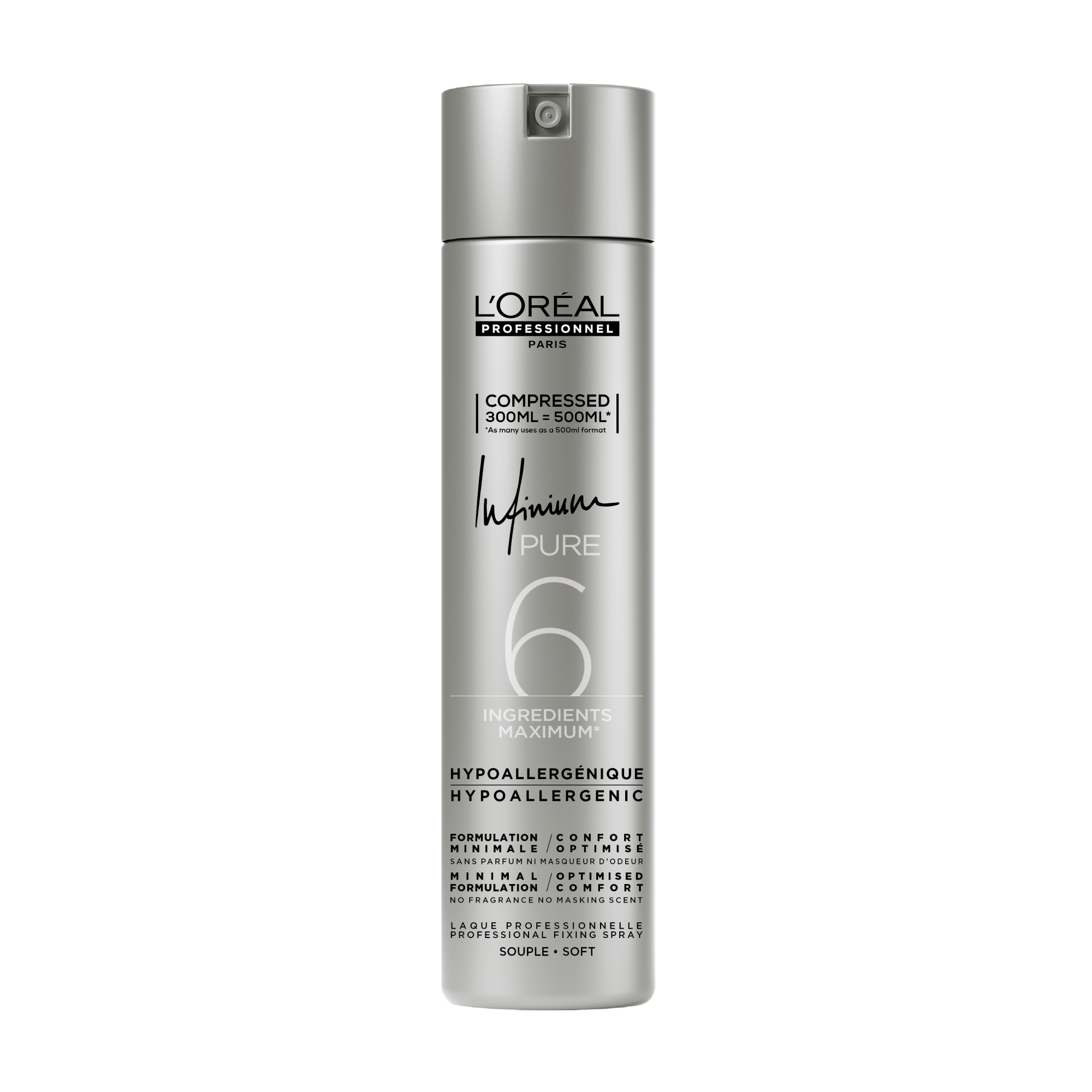 L'Oréal Professionnel Paris Infinium Pure Soft