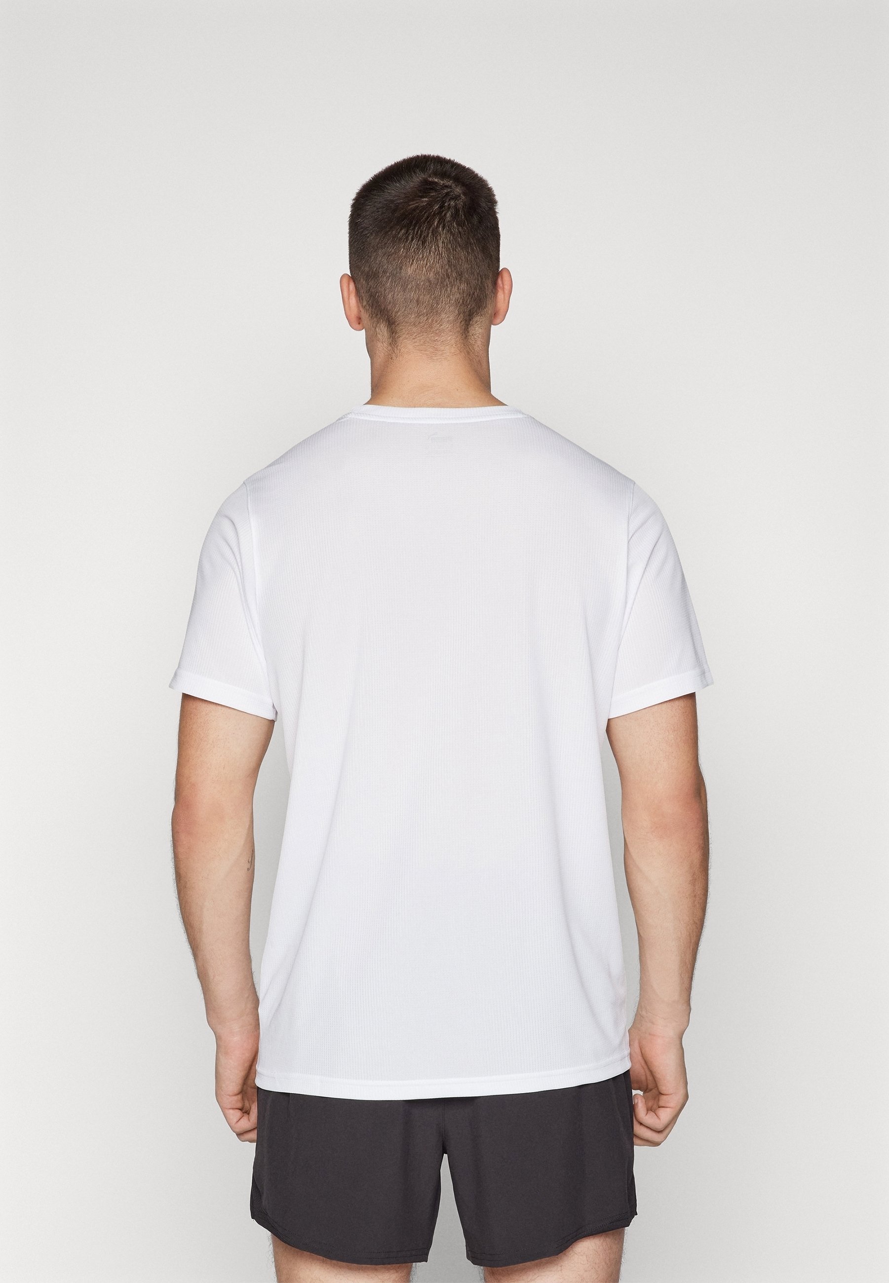 Puma Sports T-skjorte - hvit