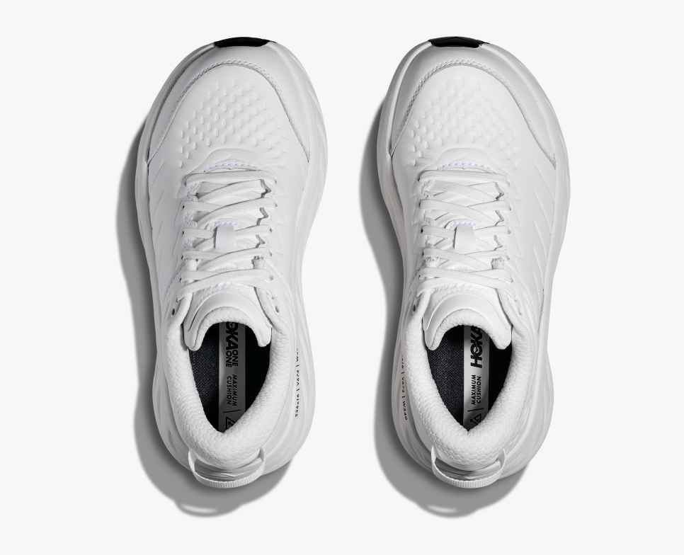 HOKA Bondi SR Frost / Frost