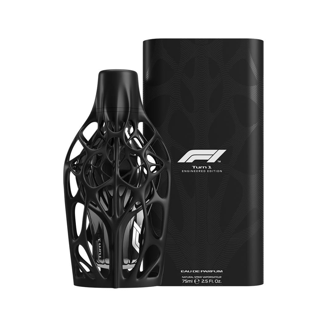 Formula 1 Eau de Parfum F1 Engineered Collection TURN 1 - 75 ML