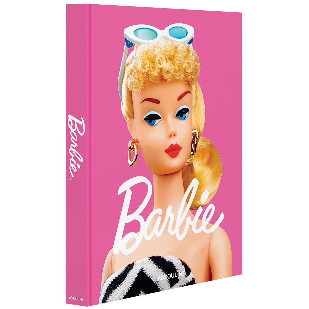 Kniha Assouline Barbie - 1 kus
