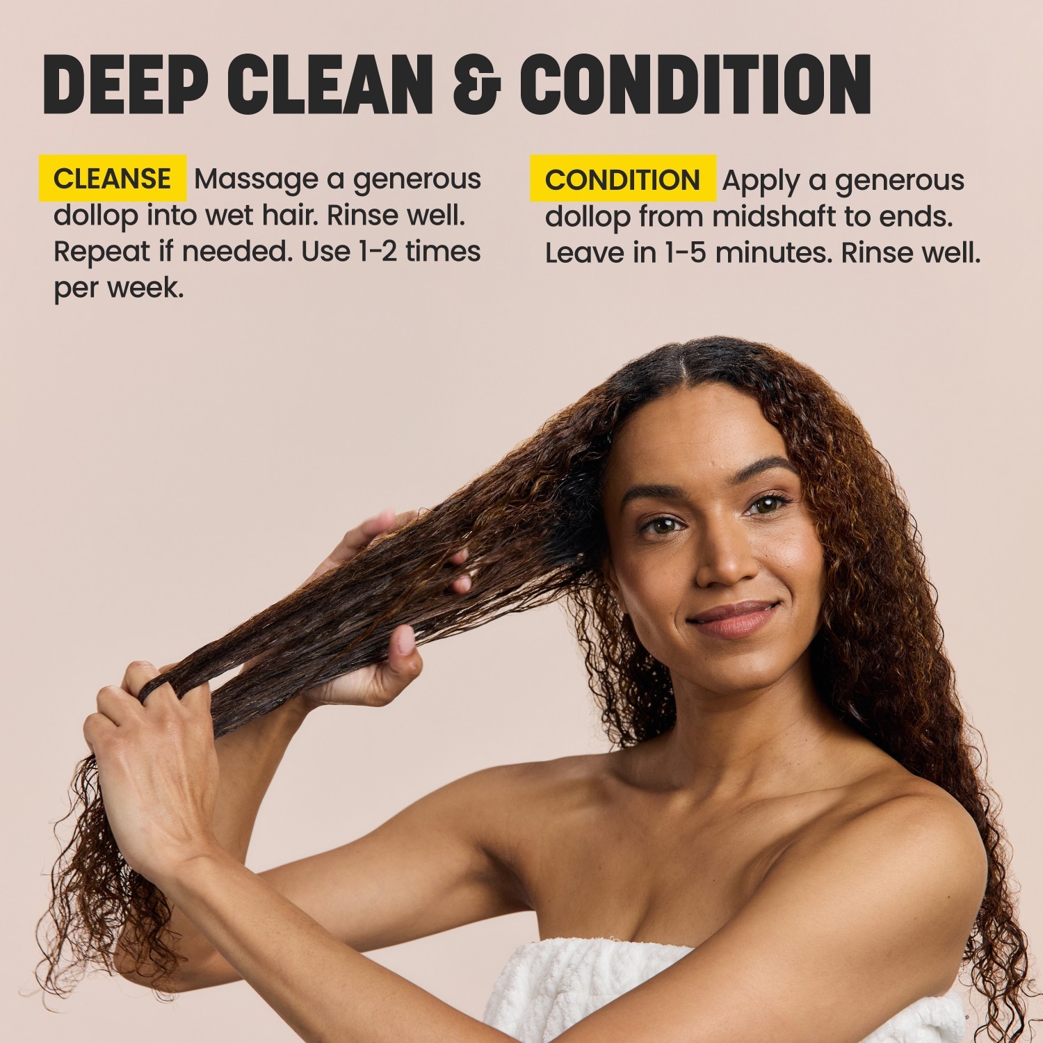 drybar On The Rocks Čistiaci šampón s aktívnym uhlím - 250 ml