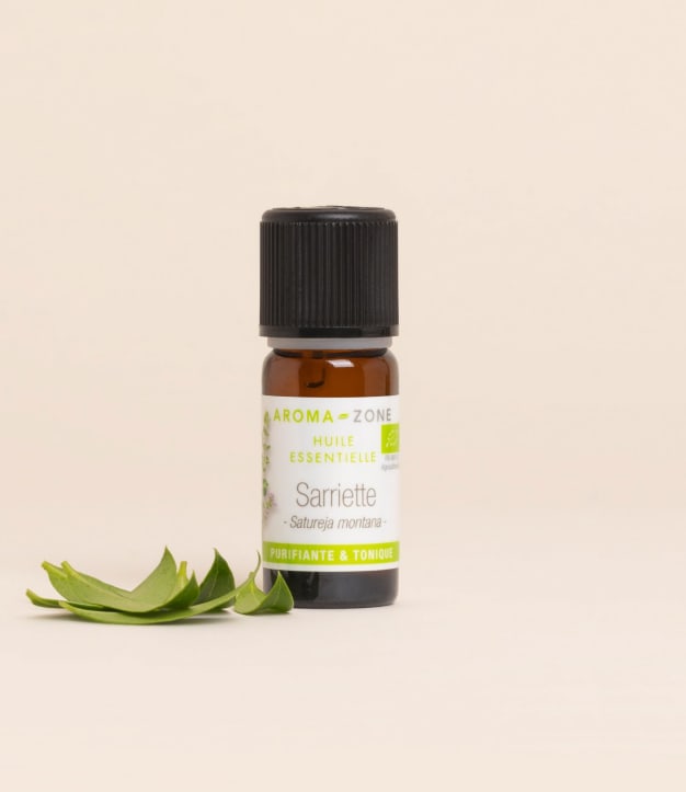 Huile essentielle Sarriette des montagnes BIO