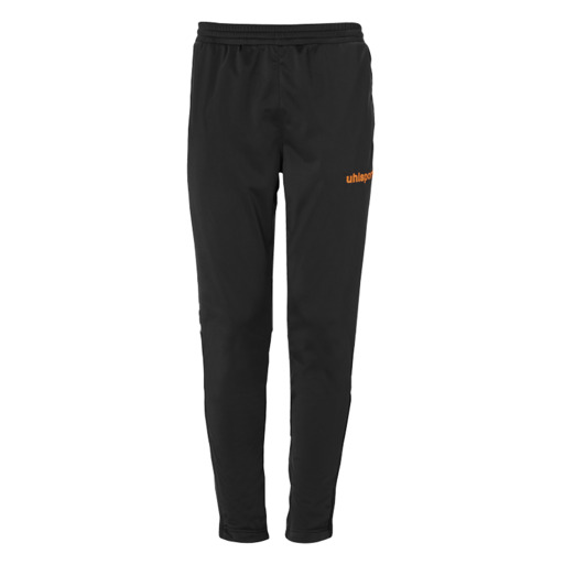  Pantalon de survêtement Score Noir/orange Fluor Uhlsport