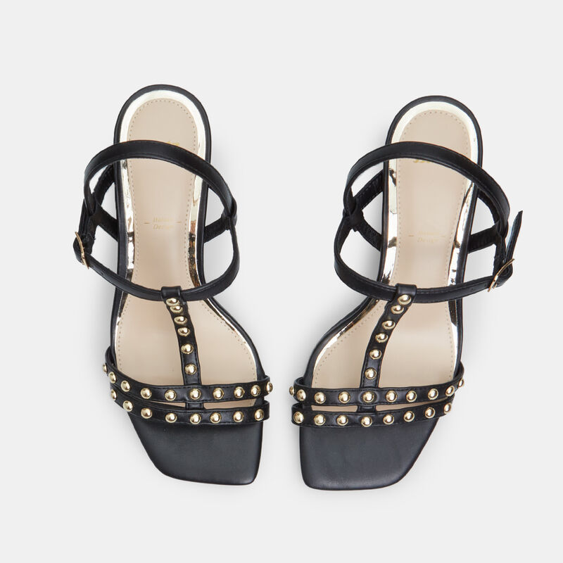 BATA Damsandal med 6 cm klack