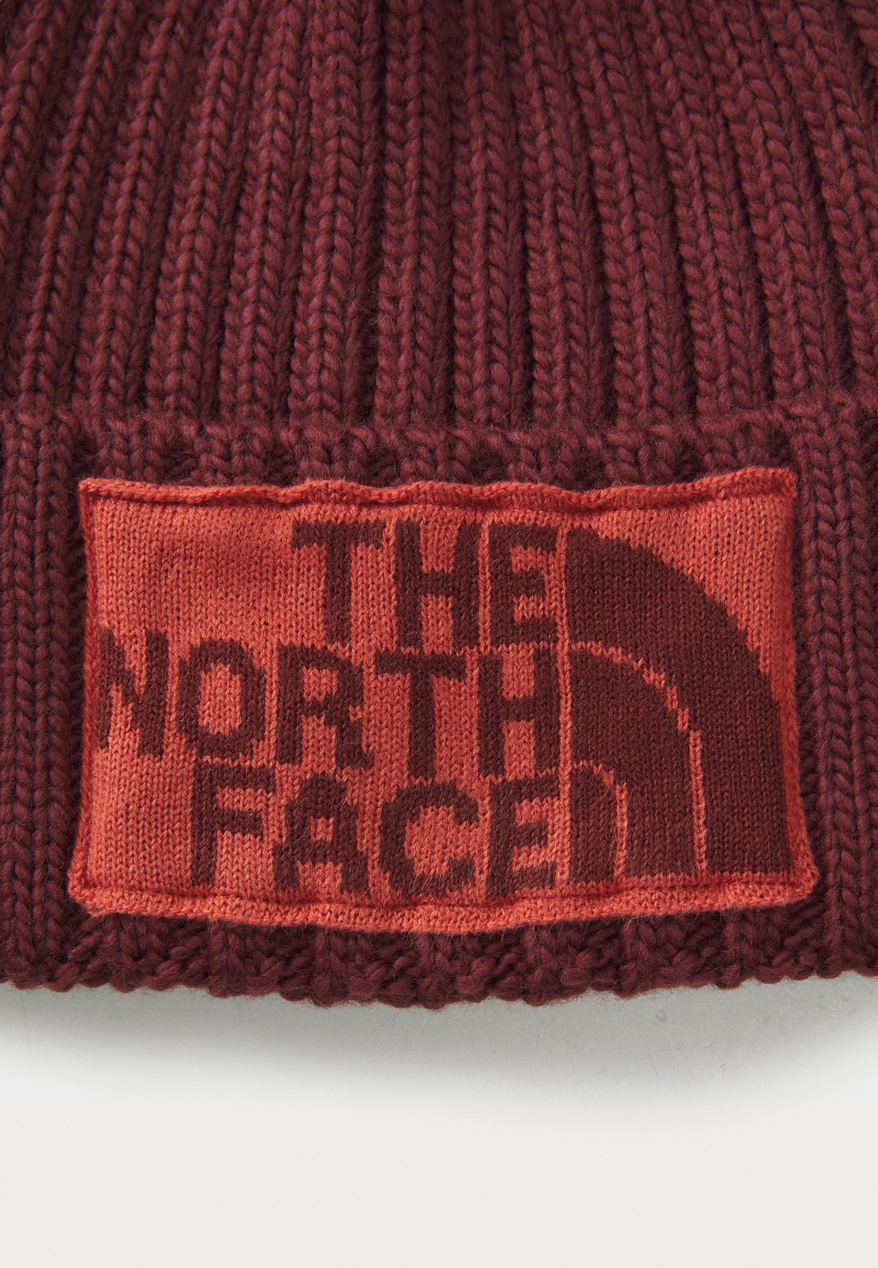 The North Face HERITAGE SKI TUKE UNISEX - Muts - sumak/marsstof