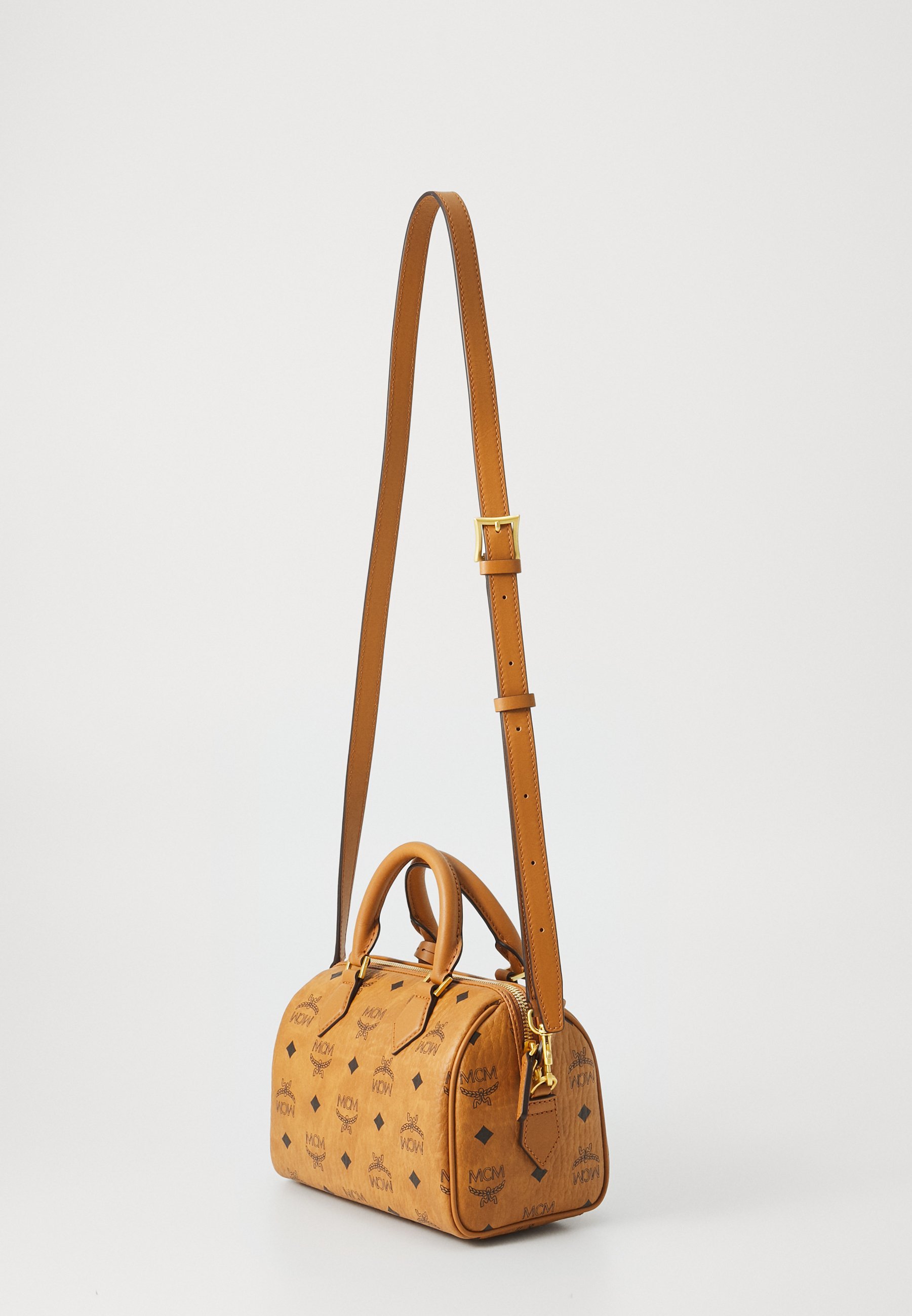 MCM ELLA BOSTON - Handtas - cognac