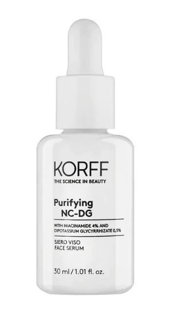 KORFF Korff Reinigend Gezichtsserum NC DG 30 ml Voor onzuivere huid
