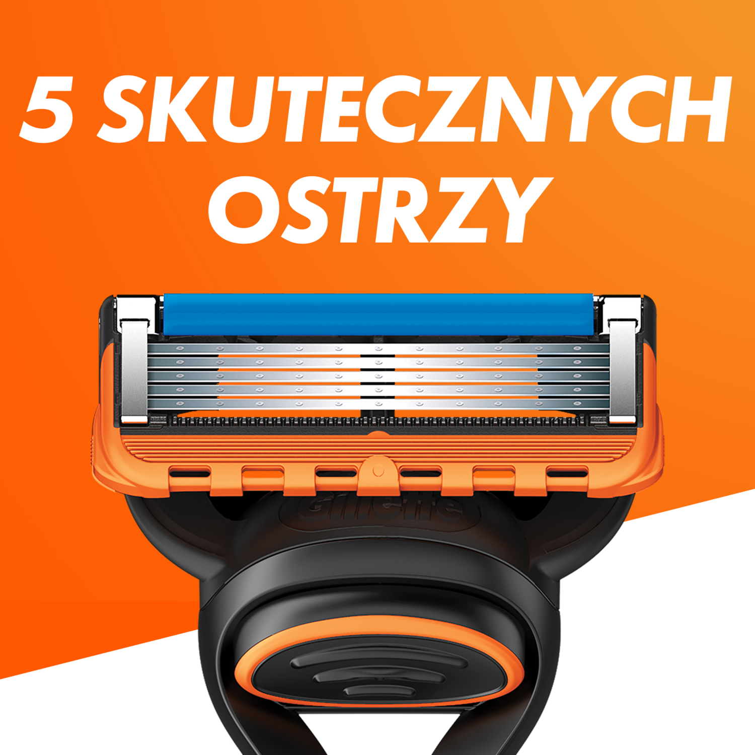 Gillette Fusion5