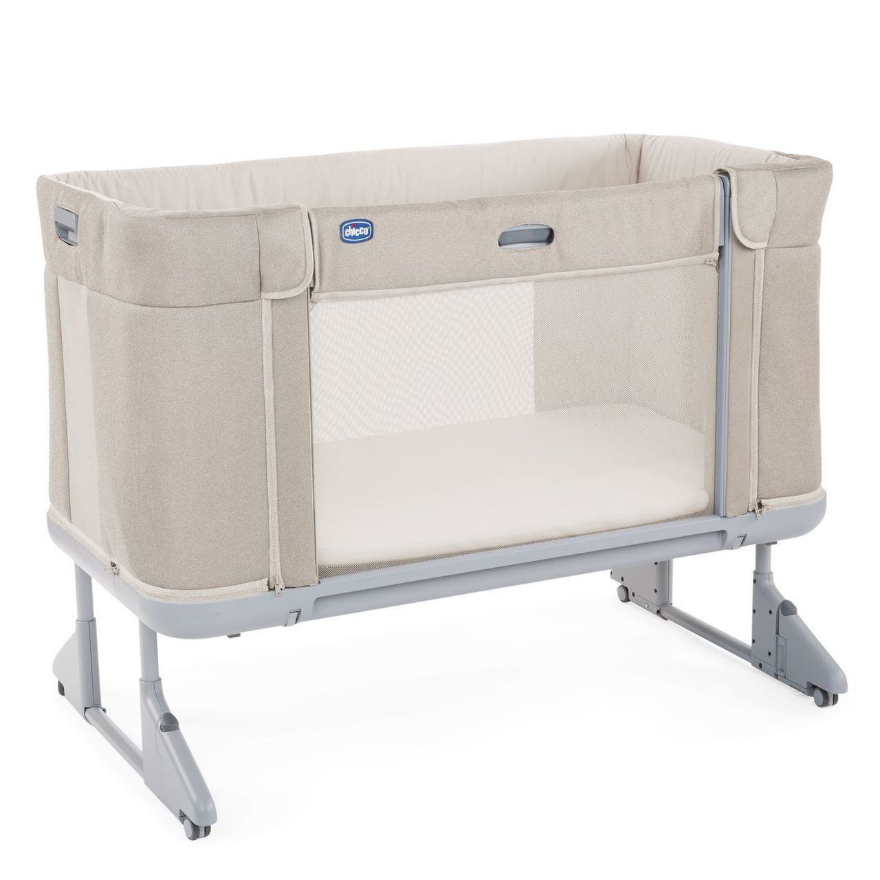 Chicco Next2Me Forever Κούνια με Κοινόχρηστο Χώρο