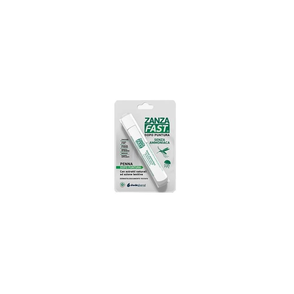 ZANZAFAST Zanzafast Afterpuncture S/Ammon