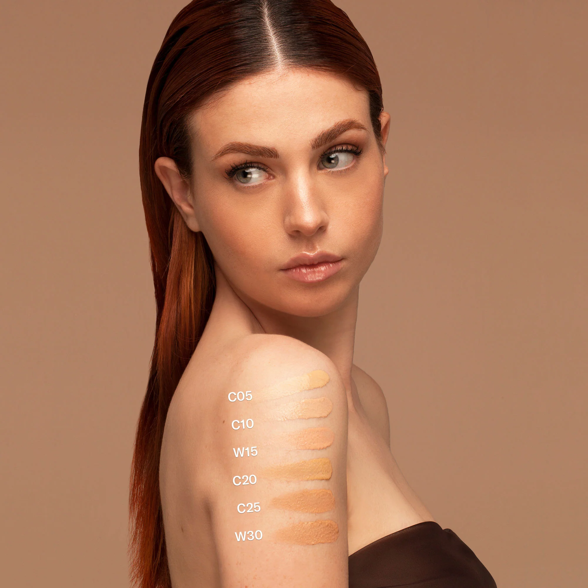 Viso The Skin Foundation SPF15 - Fondotinta liquido