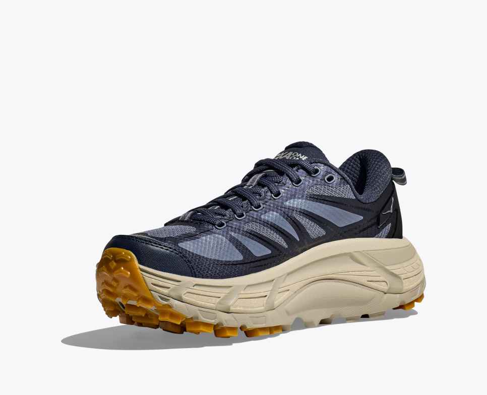 HOKA Mafate Speed 2 Varsity Navy / Farro