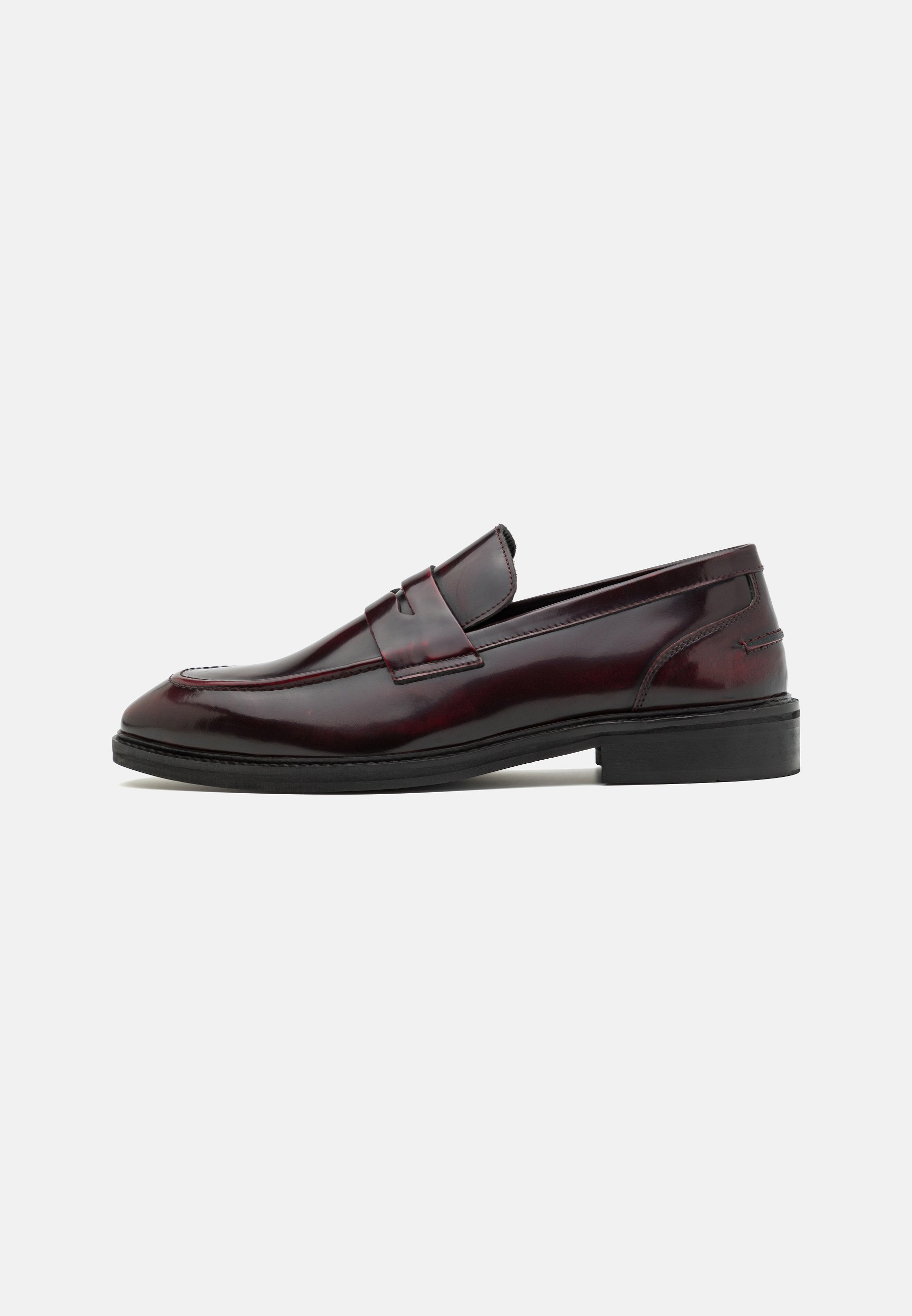 Zign LEATHER - Slip-on - bordeaux