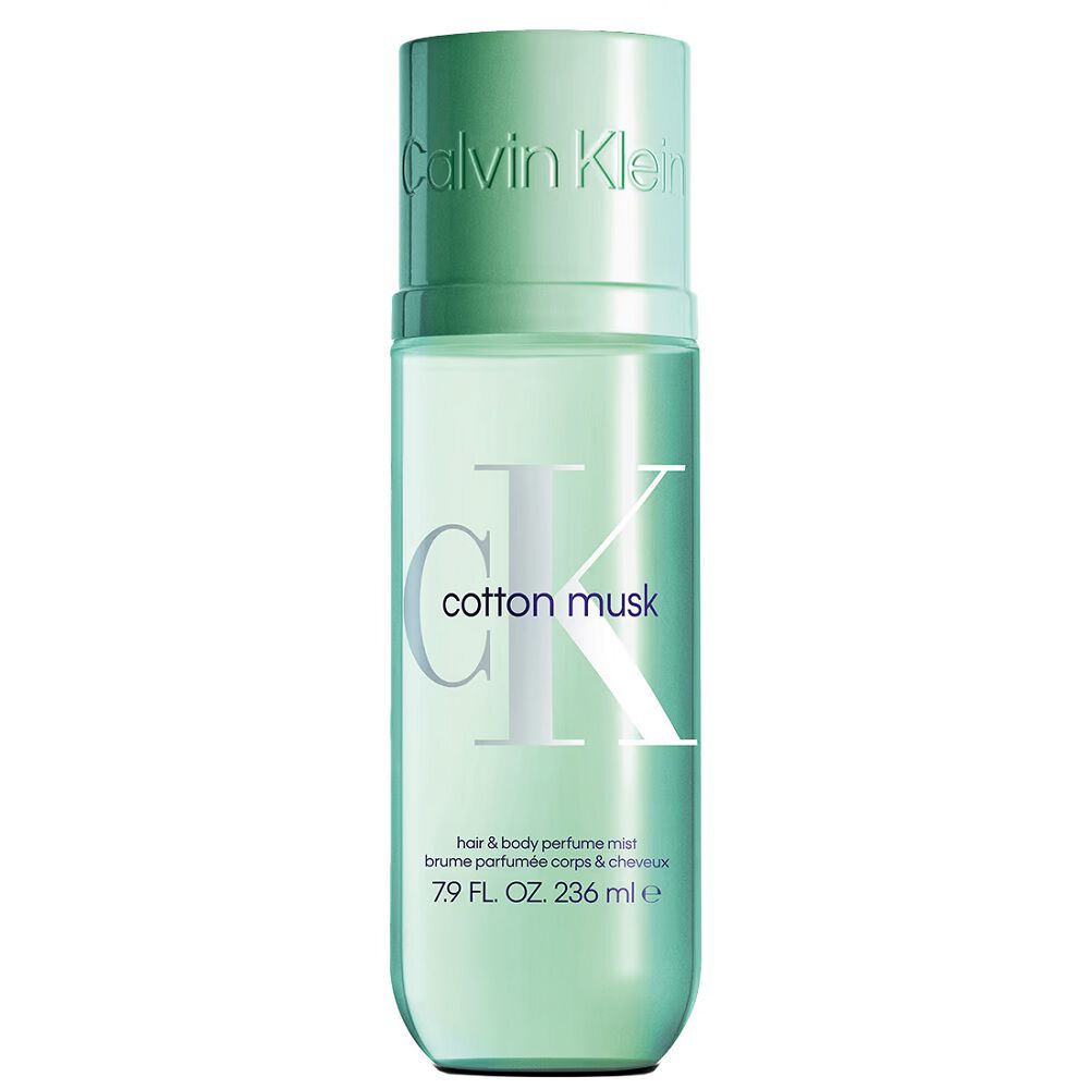 Calvin Klein Cotton Musk telovni sprej