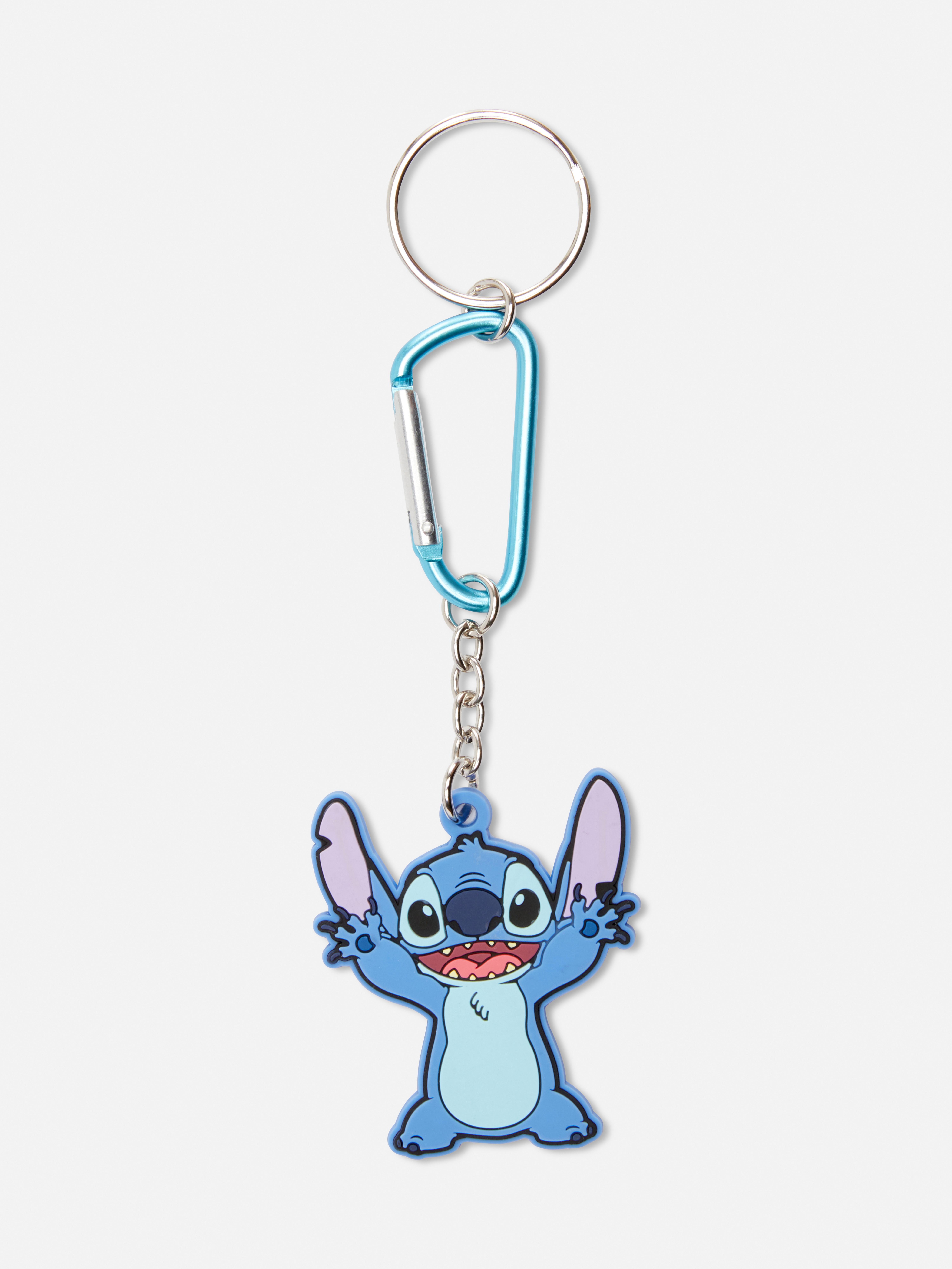 Breloc suspendat Disney Stitch Ține-ți lucrurile esențiale la îndemână cu acest breloc Disney