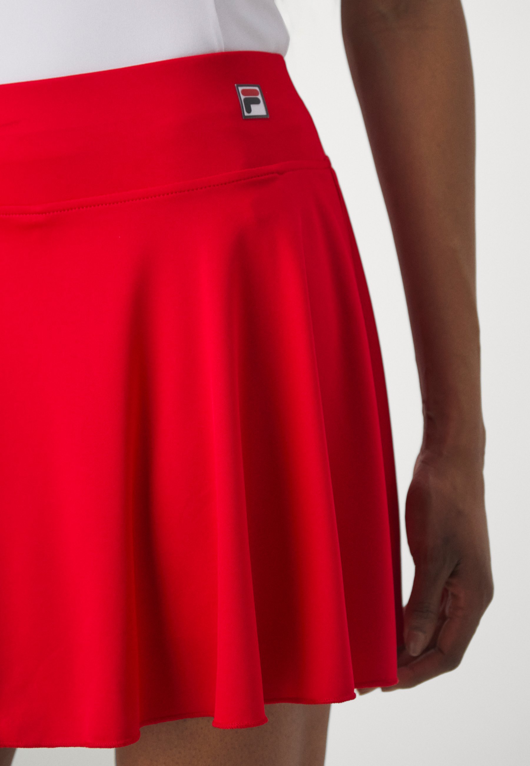 Fila SKORT NICCI - Sportrok - rood
