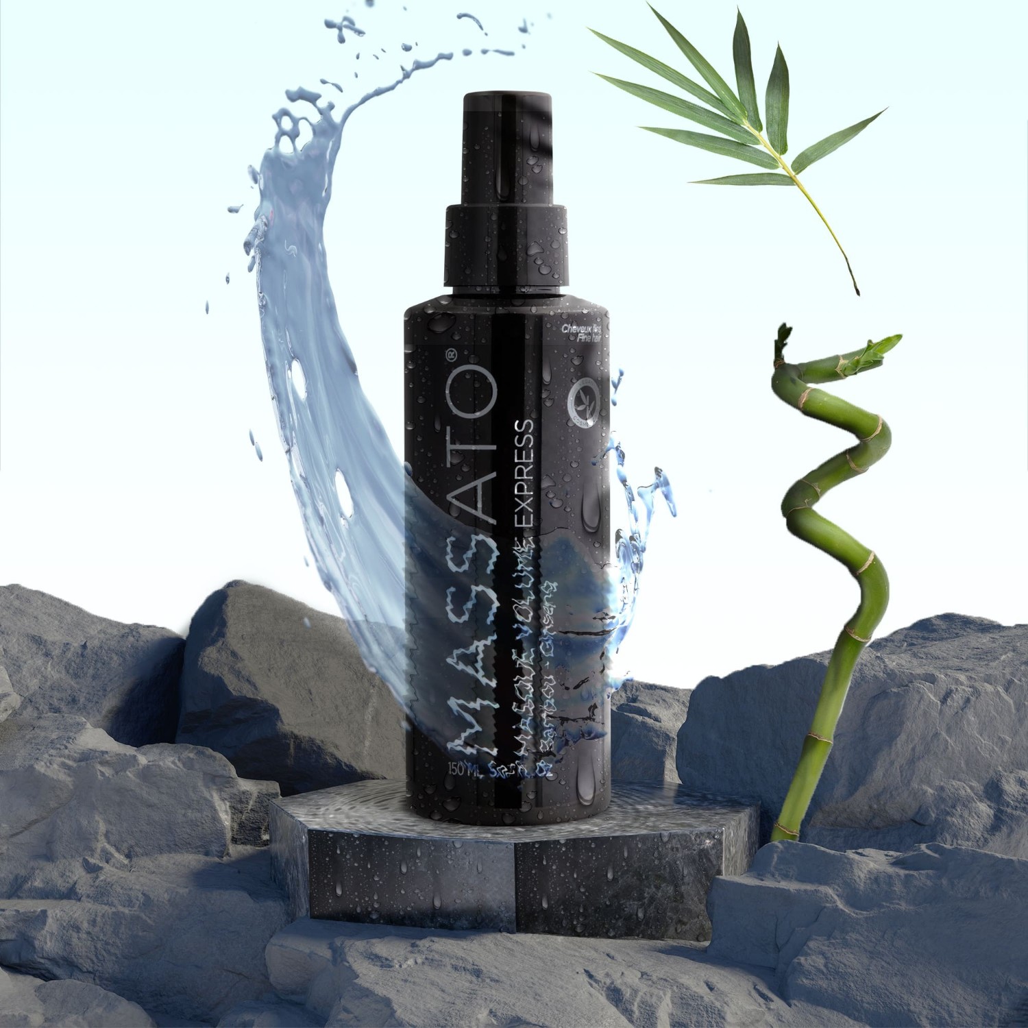 Massato Masque Volume Express