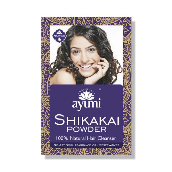 Ayumi Naturals Shikakai en polvo 100g