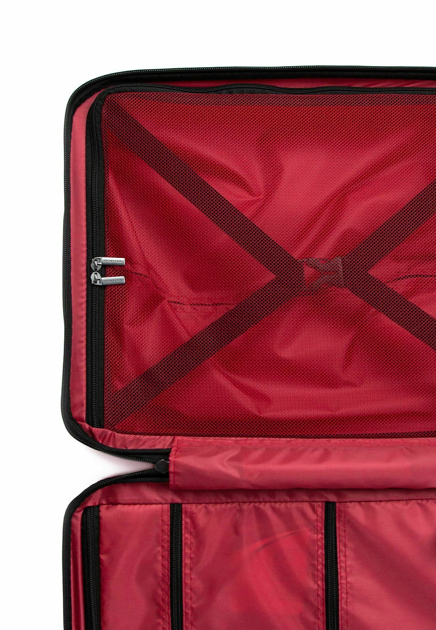 Emily & Noah E&N TRAVELBESTIE WERNER S - Bagage - roze