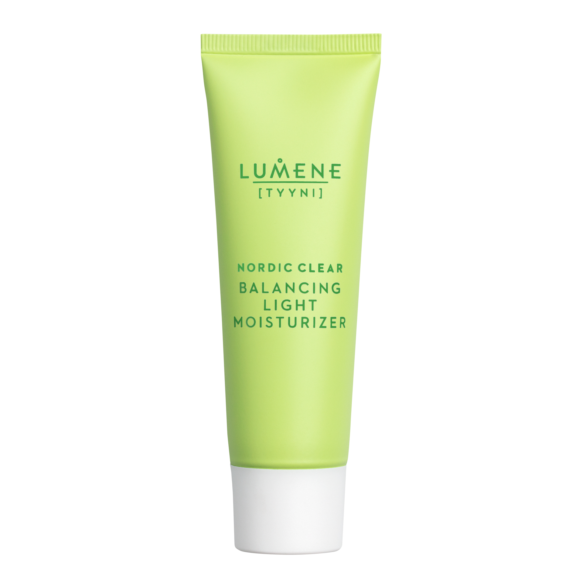 Nordic Clear Balancing lahka vlažilna krema 50 ml - Lumene