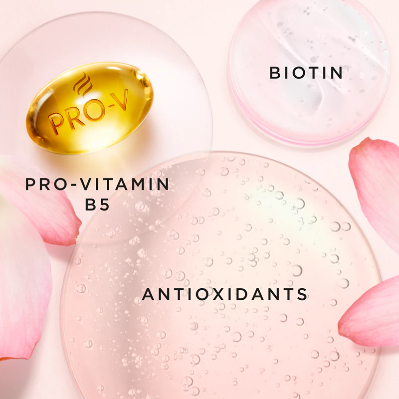 Condicionador Pantene Pro-V Miracles Lift'N'Volume para cabelos finos com biotina