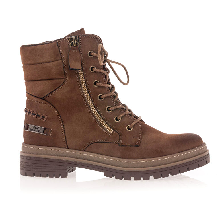 Botas marrones para mujer / Botines