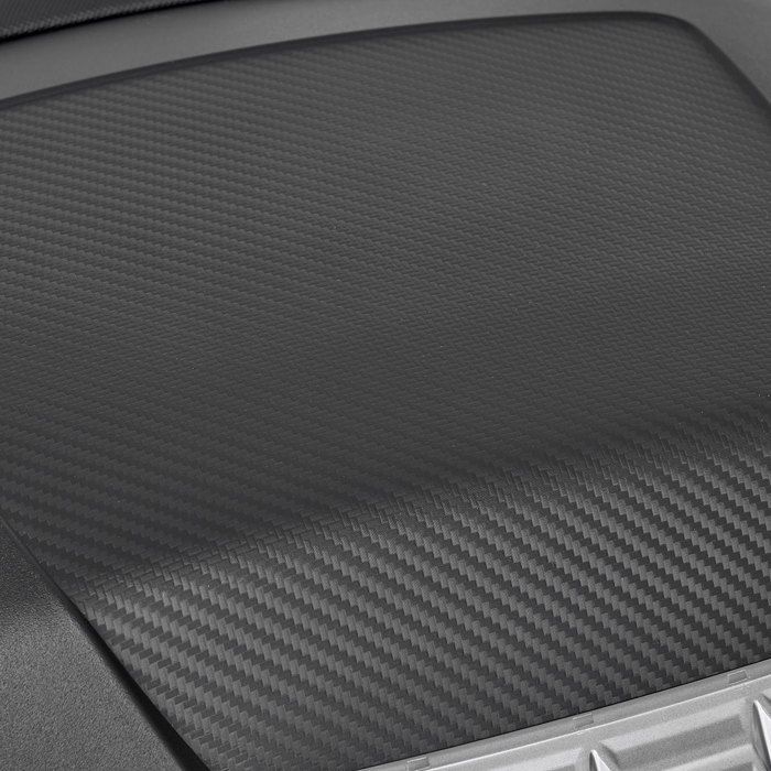Shad SH44 motorcycle top case - black - One size
