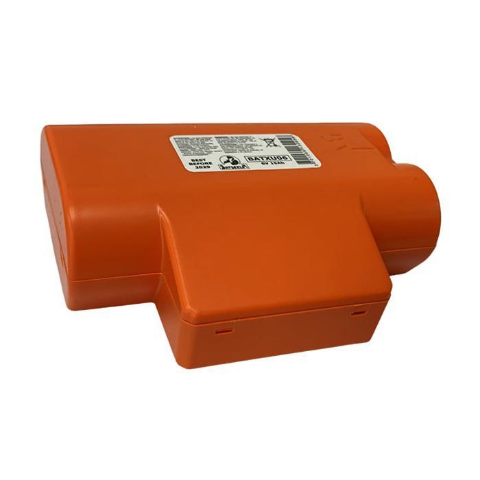 Batsecur - Bateria de alarme BATSECUR BATXU06 6V 15Ah - Batsecur