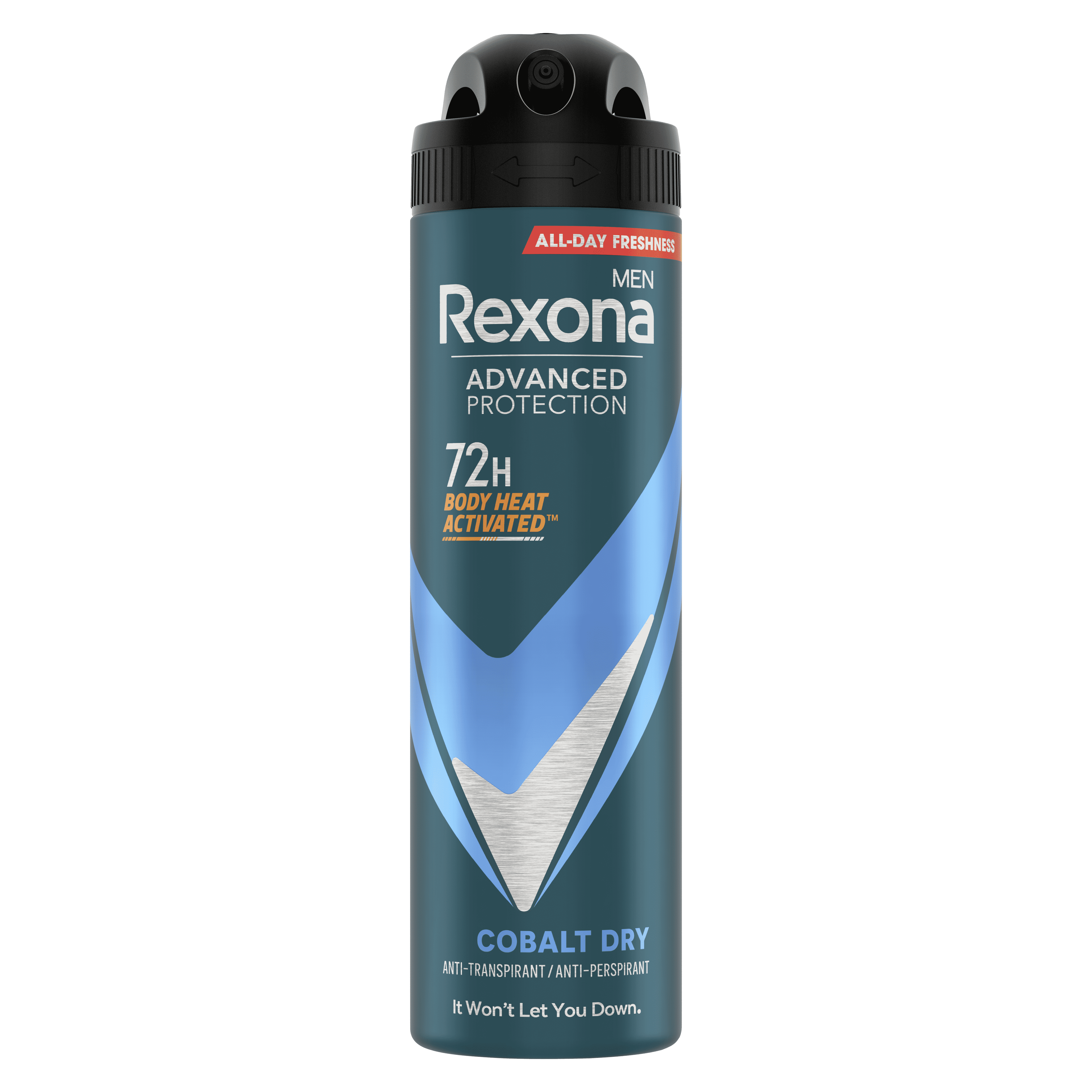 Rexona Men Advanced Protection Cobalt Dry