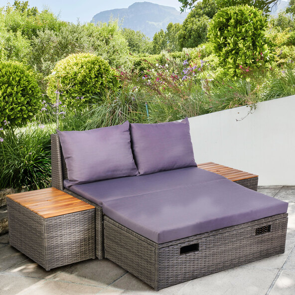 Set de balcon multifuncțional