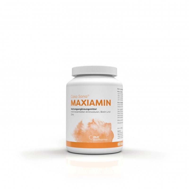HLH BioPharma Casa Sana Maxiamin