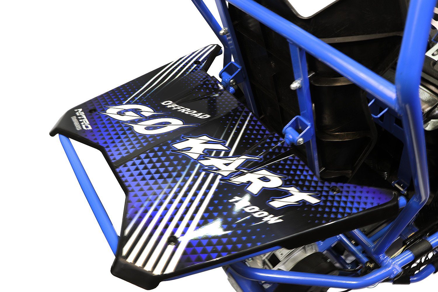 Quad électrique pour enfants Nitro Motors 1000W Eco midi buggy crosser 6