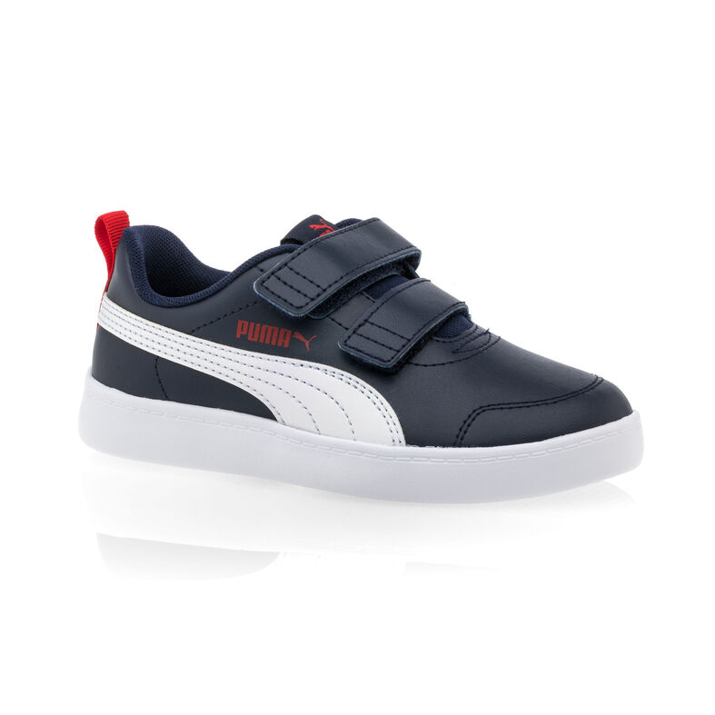 Καλάθια / sneakers Garcon Bleu