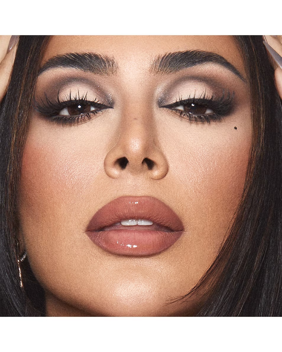 HUDA BEAUTY CREAMY OBSESSIONS ΠΑΛΕΤΑ ΣΚΙΩΝ ΜΑΤΙΩΝ ΚΑΣΤΑΝΟ