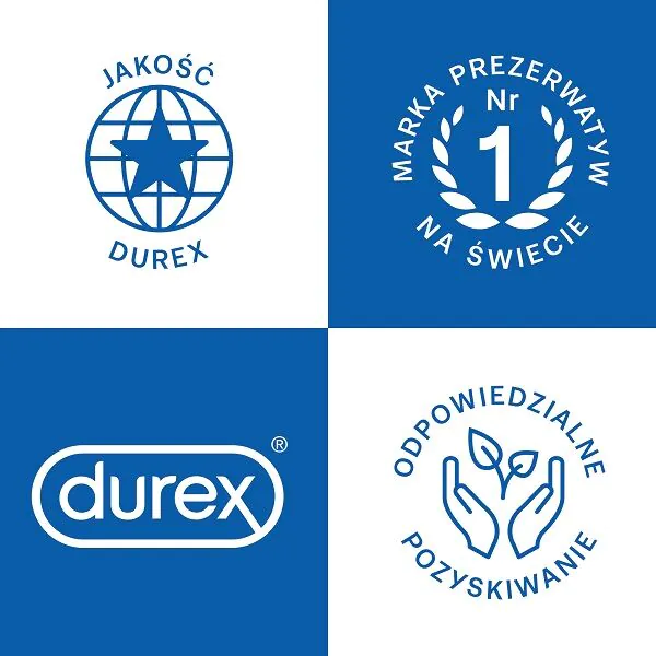 Durex Play Słodka Truskawka Żel Intymny