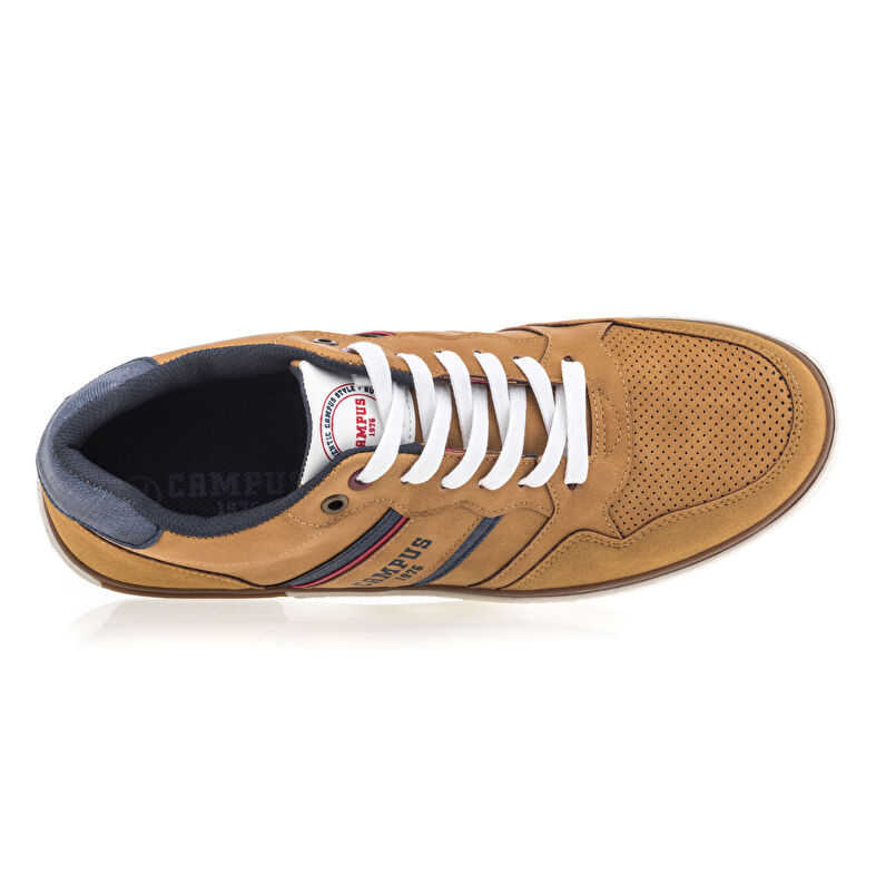 Korit / lenkkarit Homme Marron