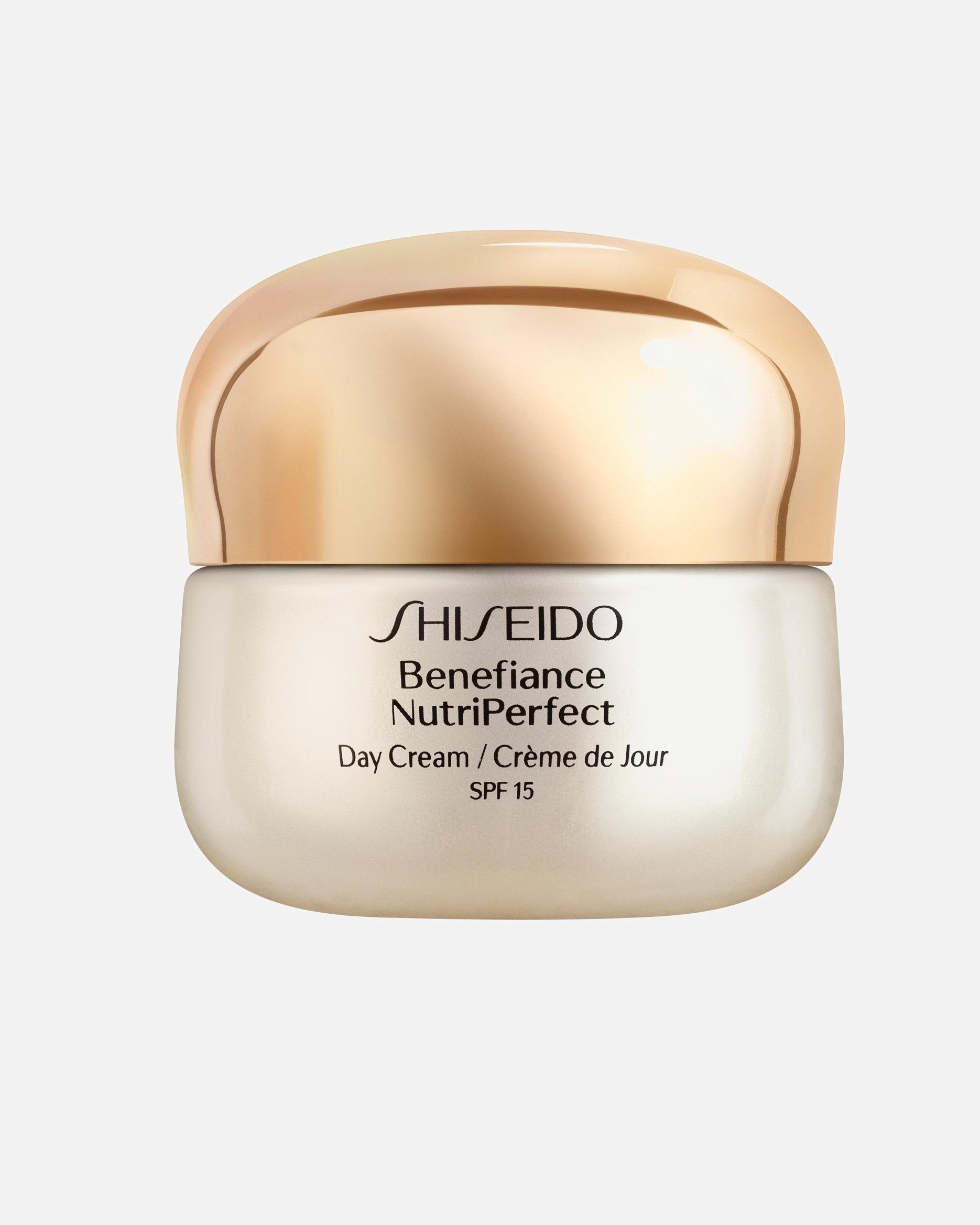 Shiseido Benefiance dnevna krema SPF 15 - 50 ml