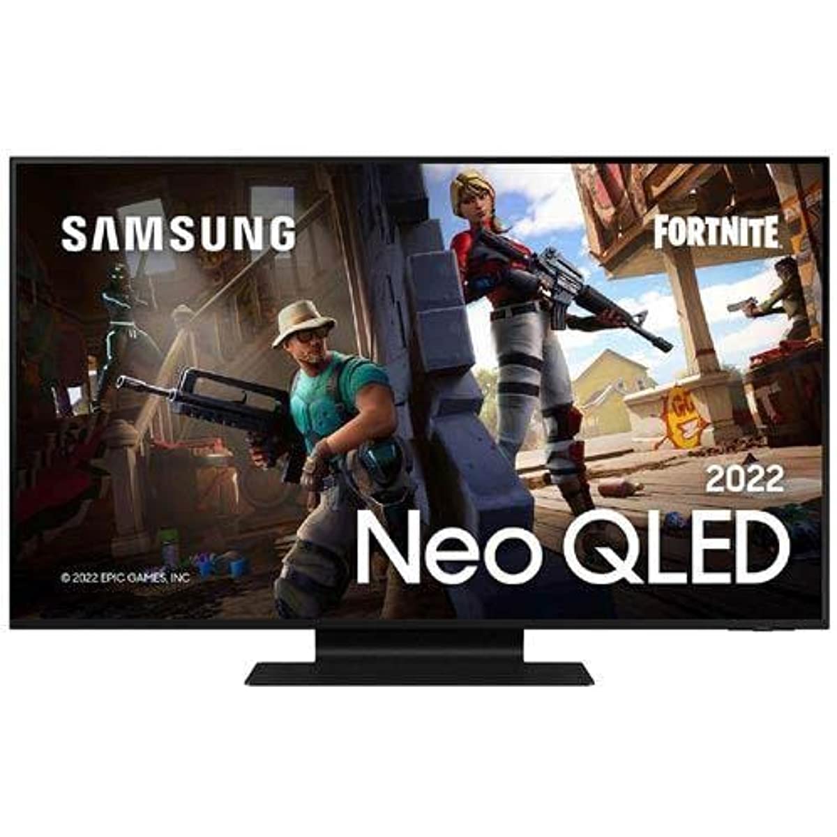 Älytelevisio Neo QLED 43