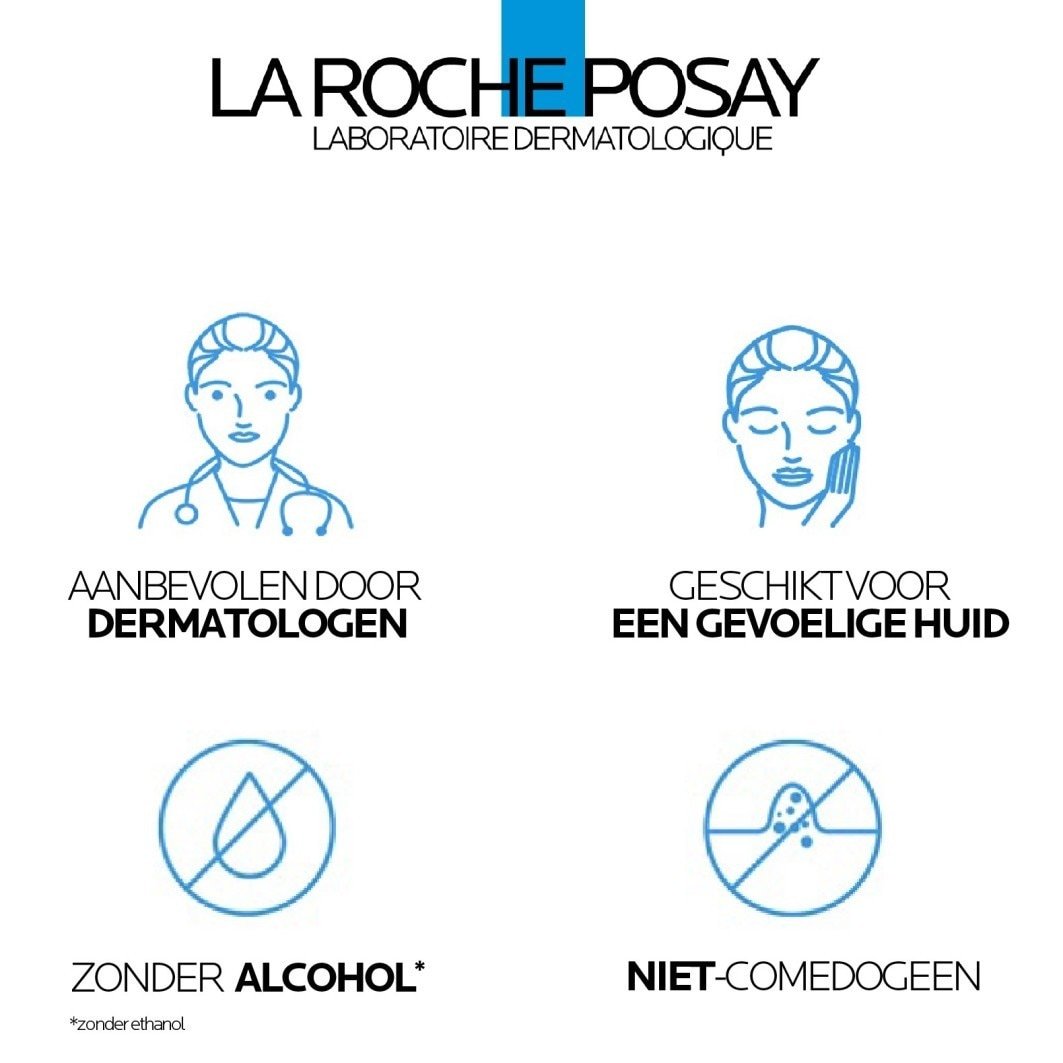 Hydratačné sérum La Roche-Posay Mela B3 Intenzívny koncentrát proti pigmentovým škvrnám, proti opätovnému výskytu – 30 ml