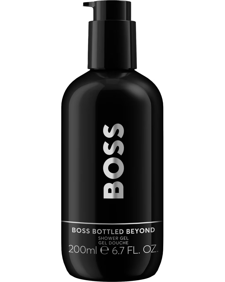 HUGO BOSS Bottled Beyond For Him Αφρόλουτρο