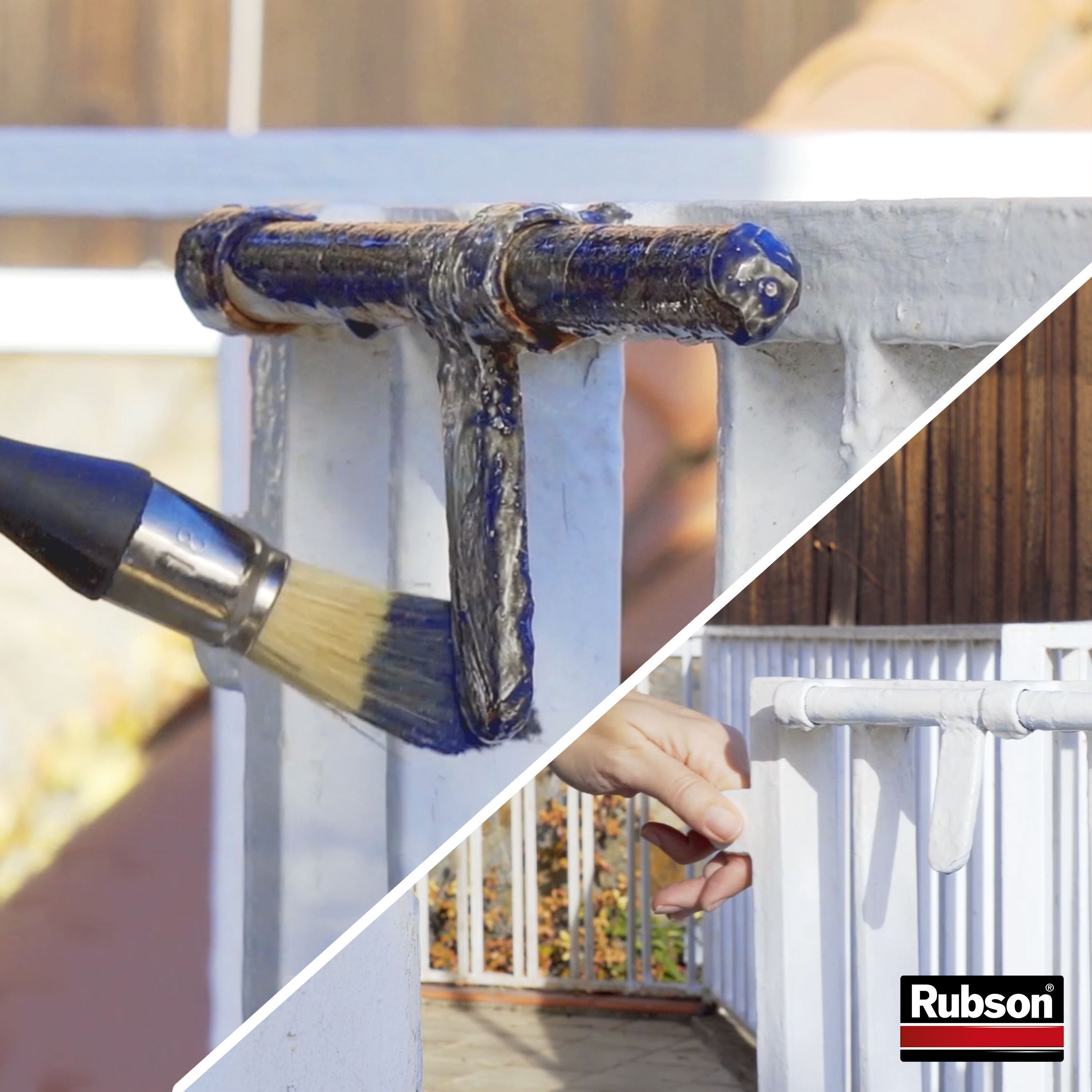 Rust-stopper can - RUBSON - Frameto - 1 L